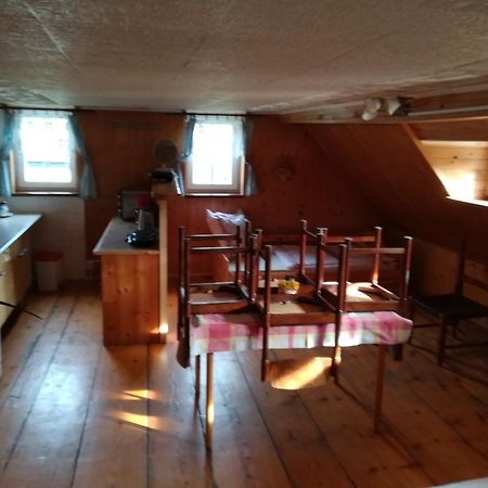Apartman 141 Chřibská Exteriör bild