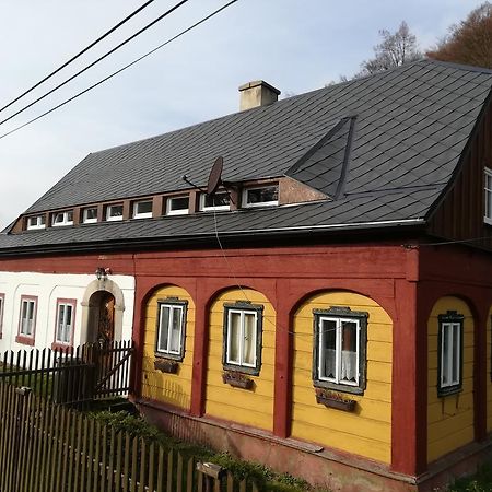 Apartman 141 Chřibská Exteriör bild