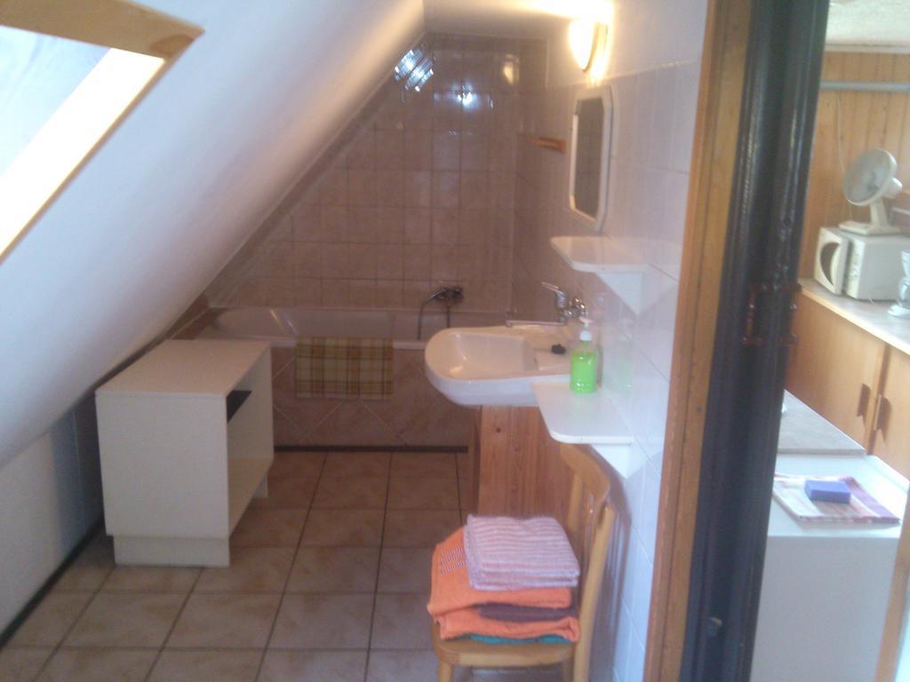 Apartman 141 Chřibská Rum bild