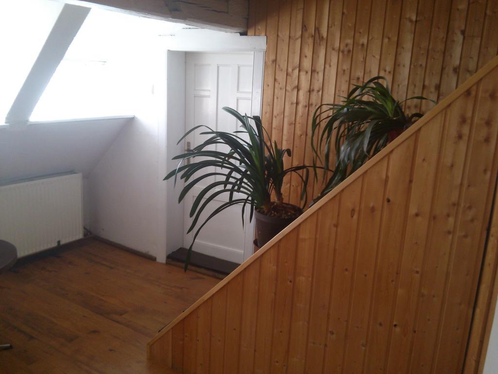 Apartman 141 Chřibská Rum bild