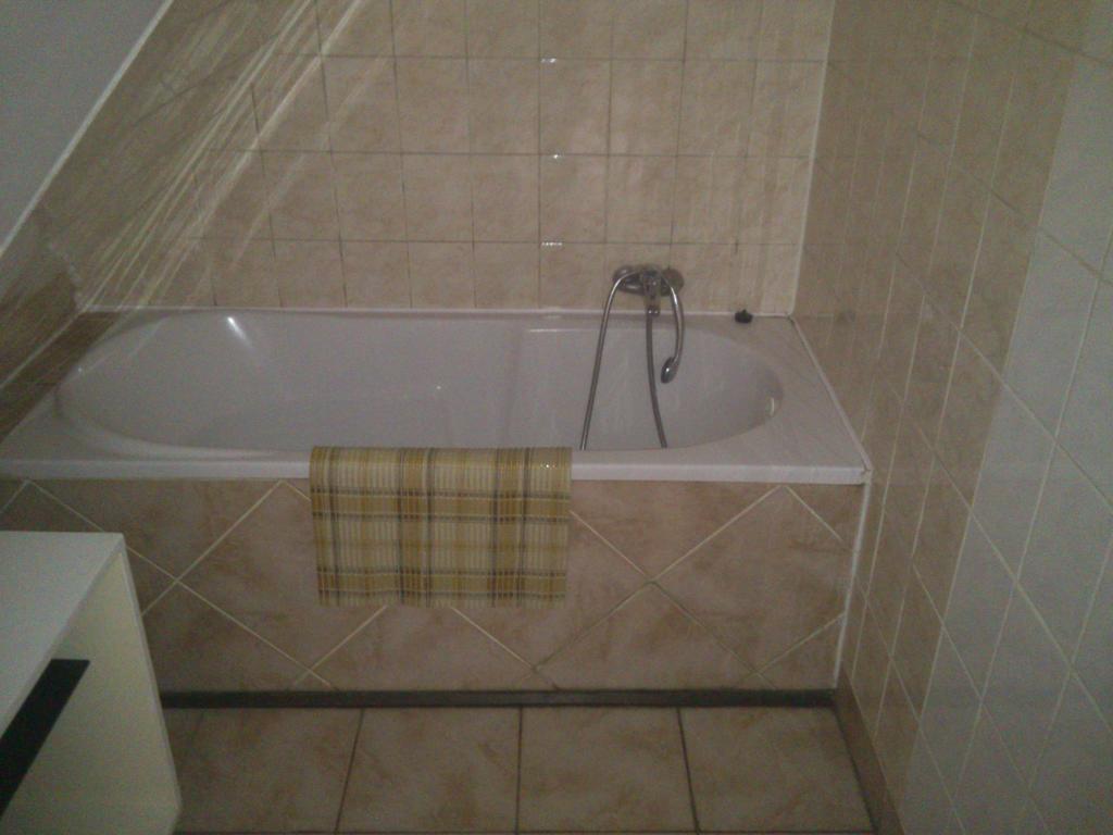 Apartman 141 Chřibská Rum bild