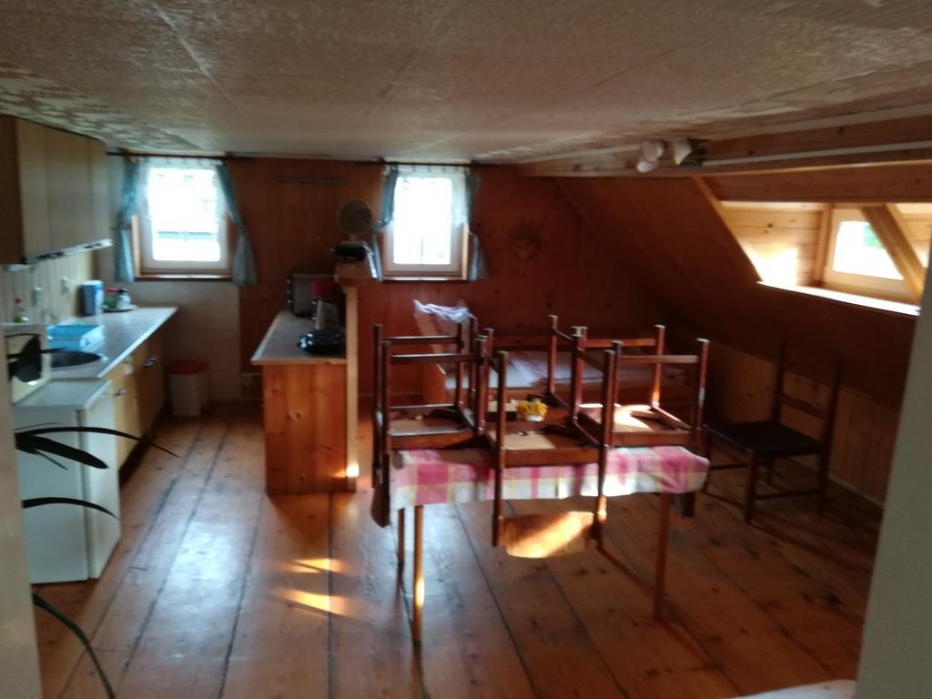 Apartman 141 Chřibská Exteriör bild