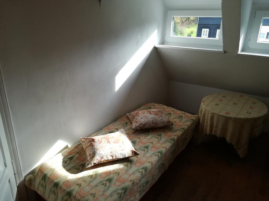 Apartman 141 Chřibská Exteriör bild