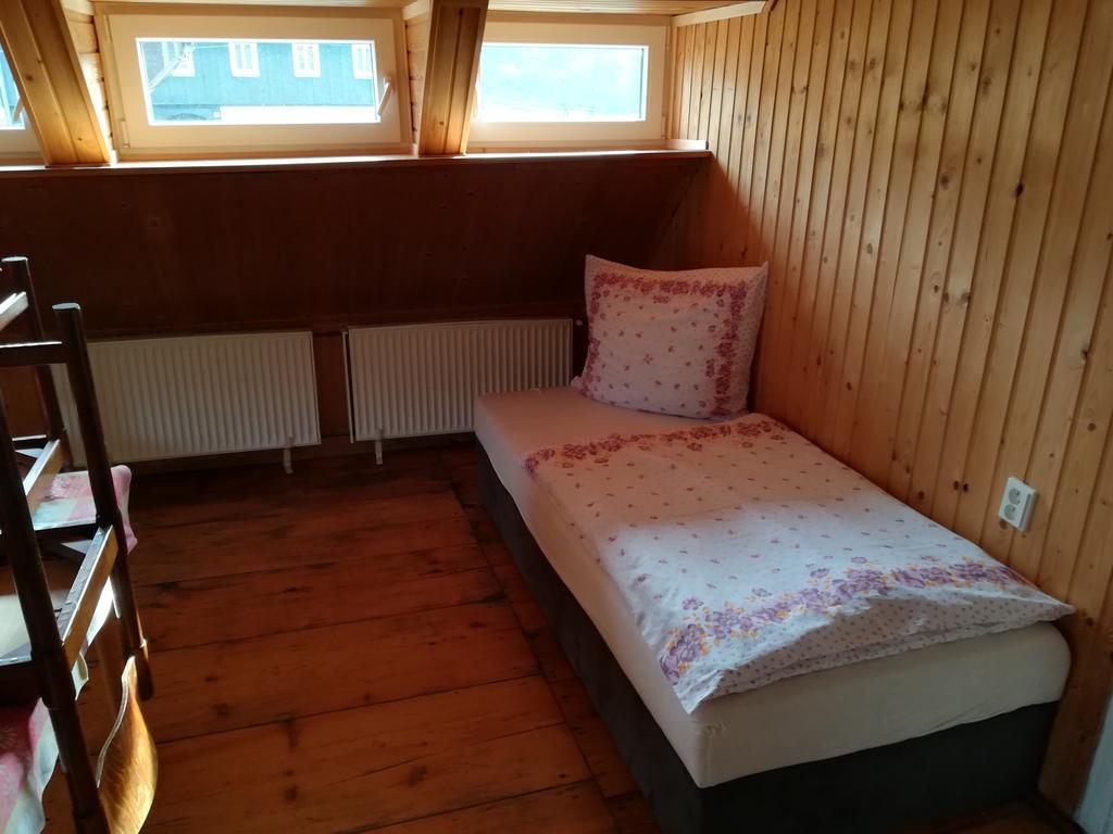Apartman 141 Chřibská Exteriör bild
