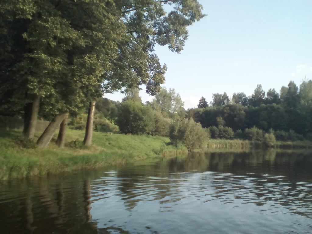 Apartman 141 Chřibská Exteriör bild