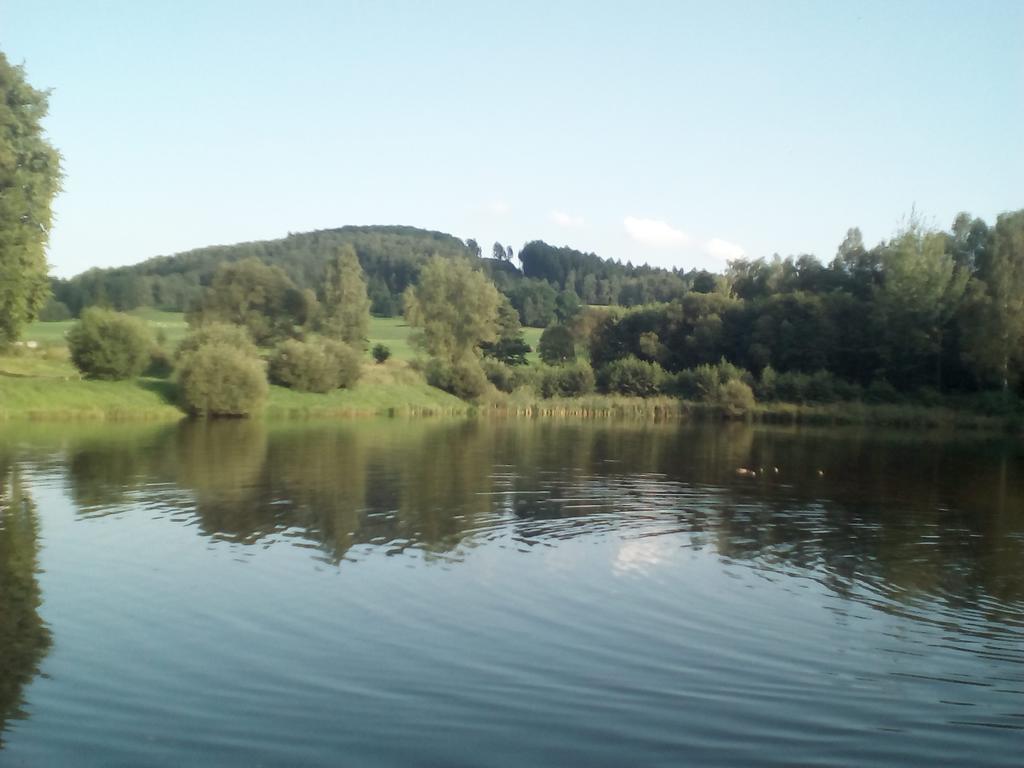 Apartman 141 Chřibská Exteriör bild