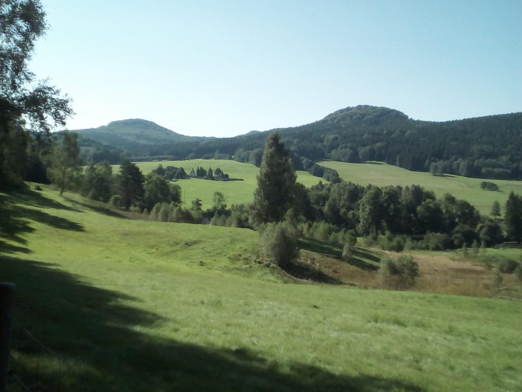 Apartman 141 Chřibská Exteriör bild